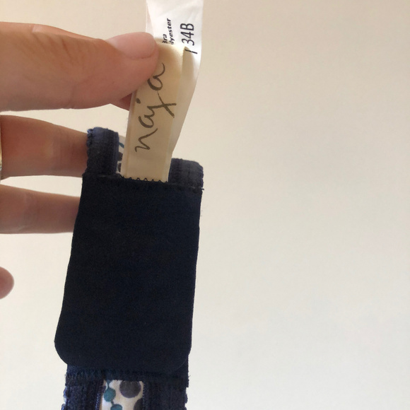 Naja fun patterned bra - Picture 4 of 4